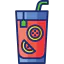 Lemon tea icon 64x64