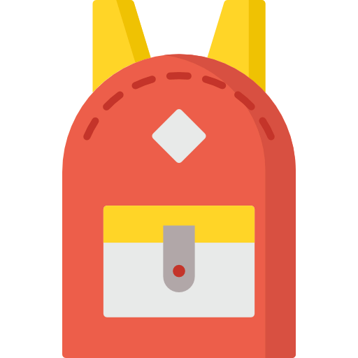 Backpack icon