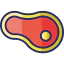 Steak icon 64x64