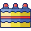 Cake icon 64x64