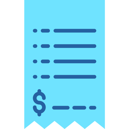 Bill icon