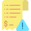 Invoice icon 64x64