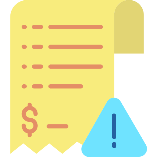Invoice icon