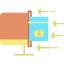 Online payment icon 64x64