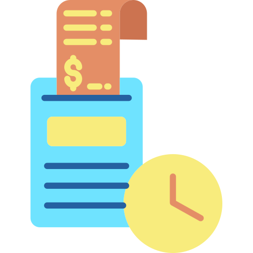 Invoice icon