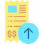 Receipt icon 64x64