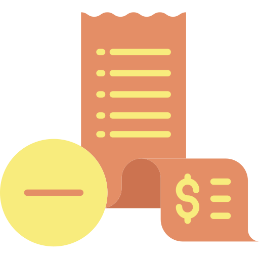 Invoice icon