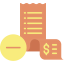 Invoice icon 64x64