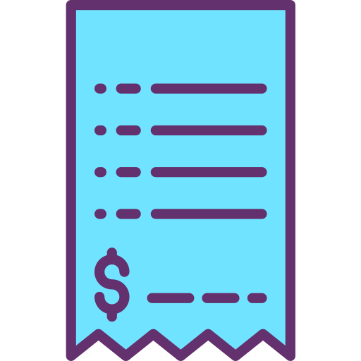 Bill icon