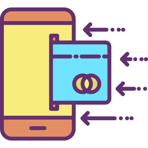 Mobile icon