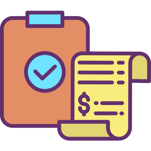 Bill icon