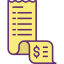 Invoice icon 64x64