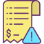 Invoice icon 64x64