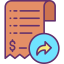 Invoice icon 64x64