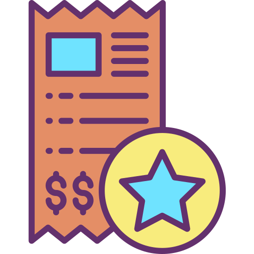 Invoice icon