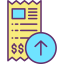 Receipt icon 64x64