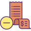 Invoice icon 64x64