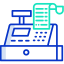Cash register icon 64x64