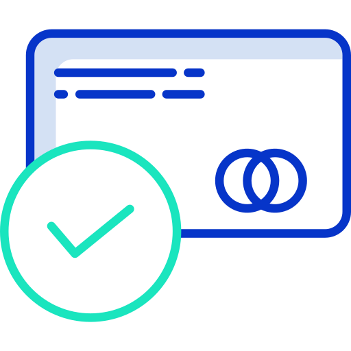 Payment method icon