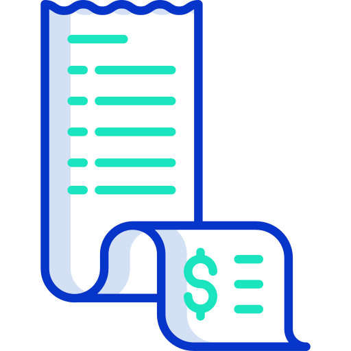 Invoice icon