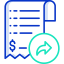 Invoice icon 64x64