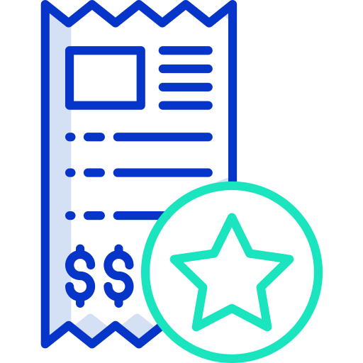 Invoice icon