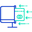 Online payment icon 64x64