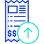 Receipt icon 64x64