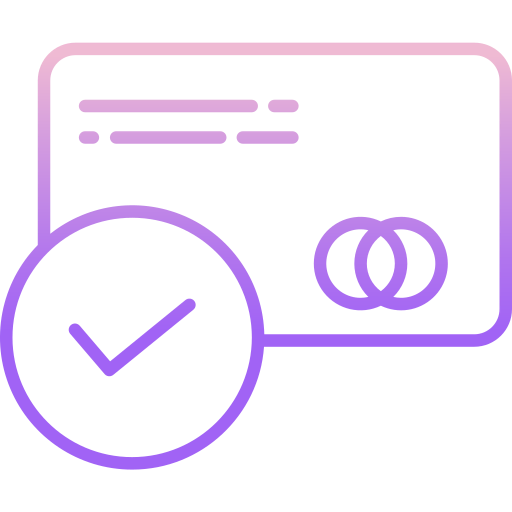 Payment method icon