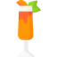 Peach bellini icon 64x64