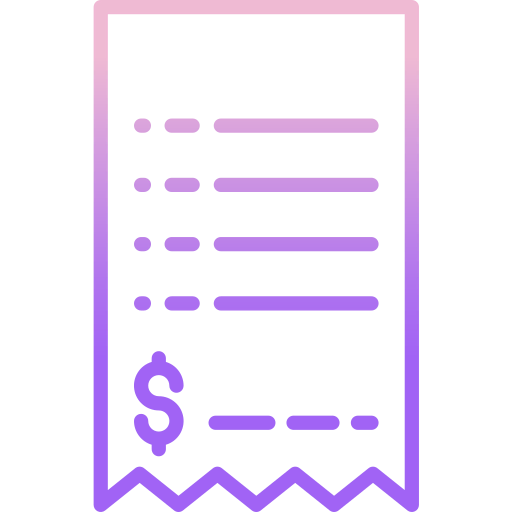 Bill icon