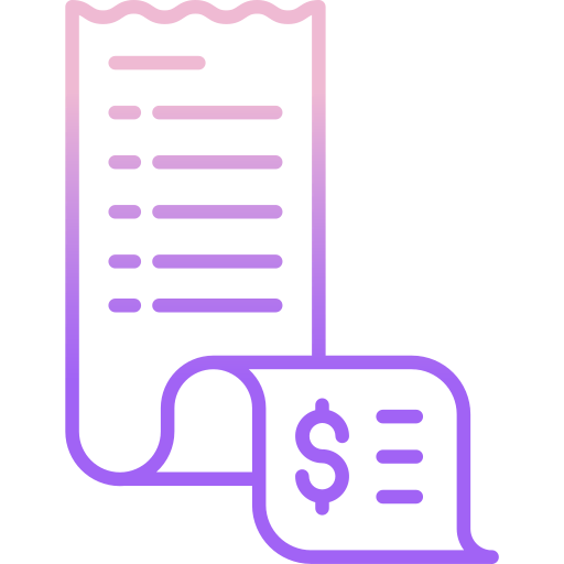 Invoice icon