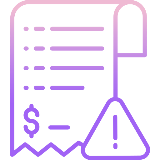 Invoice icon