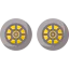 Wheels 图标 64x64