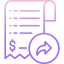Invoice icon 64x64