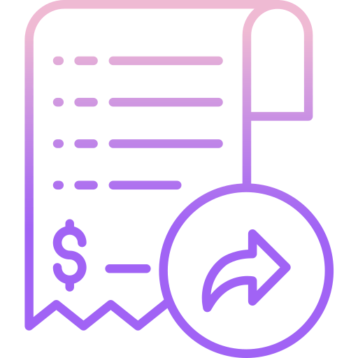 Invoice icon
