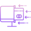 Online payment icon 64x64