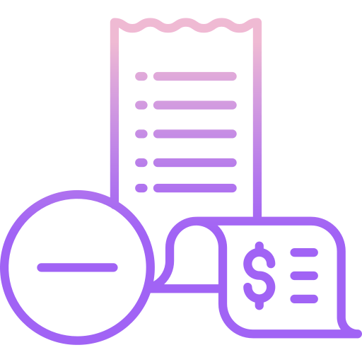 Invoice icon