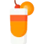 Tequila sunrise Symbol 64x64