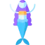 Mermaid icon 64x64