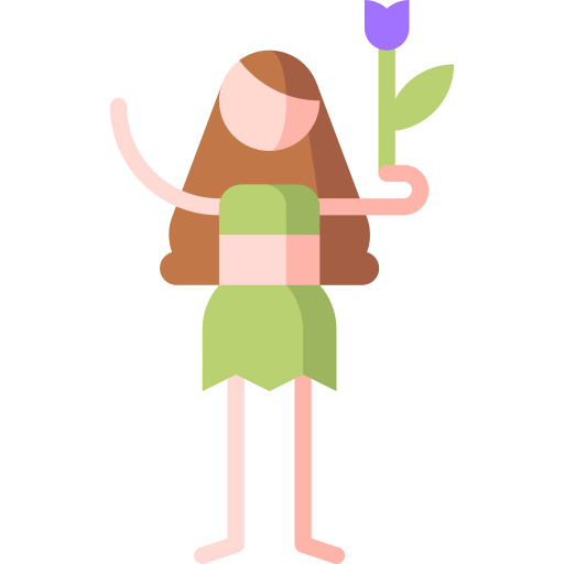 Nymph icon