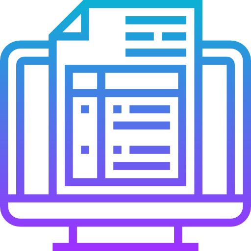 Invoice icon