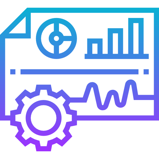 Analysis icon