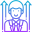 Businessman icône 64x64