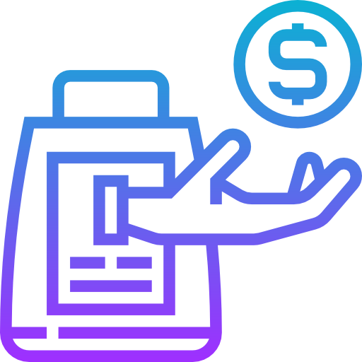 Purchase icon