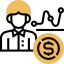 Profit icon 64x64