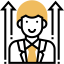 Businessman icon 64x64