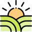 Farming and gardening ícono 64x64