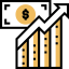 Graph icon 64x64