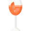 Aperol spritz ícone 64x64